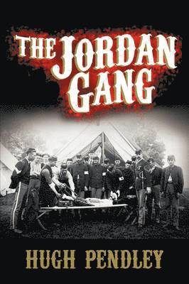 bokomslag The Jordan Gang