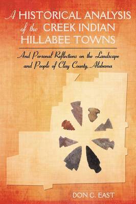 bokomslag Historical Analysis of The Creek Indian Hillabee Towns