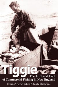 bokomslag Tiggie