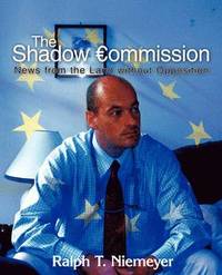 bokomslag The Shadow Commission