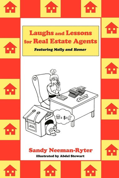 bokomslag Laughs and Lessons for Real Estate Agents