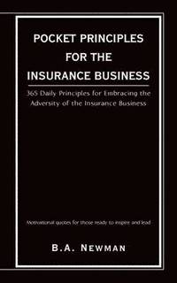 bokomslag Pocket Principles for the Insurance Business