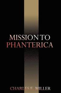 bokomslag Mission to Phanterica