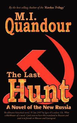 bokomslag The Last Hunt