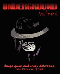 bokomslag Underground Voices