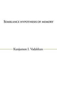 bokomslag Semblance Hypothesis of Memory