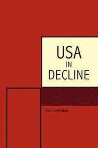 bokomslag USA in Decline