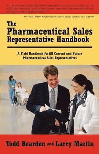 bokomslag Pharmaceutical Sales Representative Handbook