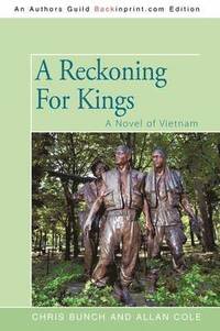 bokomslag A Reckoning For Kings