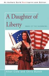 bokomslag A Daughter of Liberty