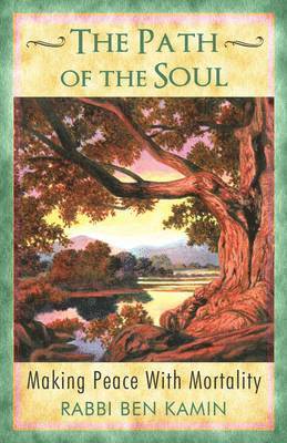 Rabbi Ben Kamin - Path of the Soul, Häftad