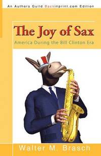 bokomslag The Joy of Sax