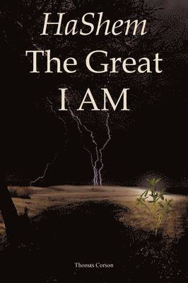 HaShem The Great I AM 1