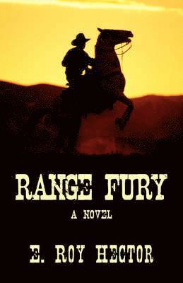 bokomslag Range Fury