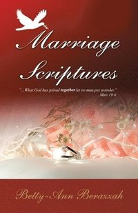 bokomslag Marriage Scriptures