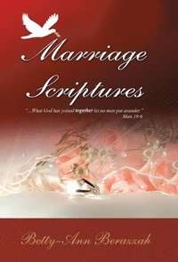 bokomslag Marriage Scriptures