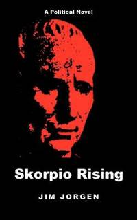 bokomslag Skorpio Rising