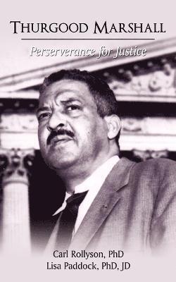 bokomslag Thurgood Marshall