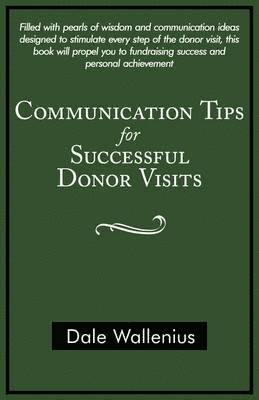 Communication Tips for Successful Donor Visits