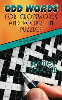 bokomslag Odd Words for Crosswords and People in Puzzles (Third Edition)