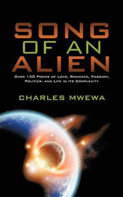 Charles Mwewa - Song of an Alien, Häftad