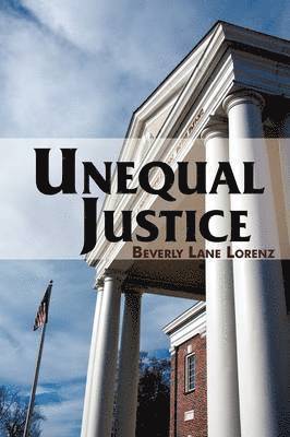 bokomslag Unequal Justice