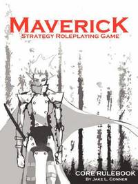 bokomslag Maverick, Strategy RPG