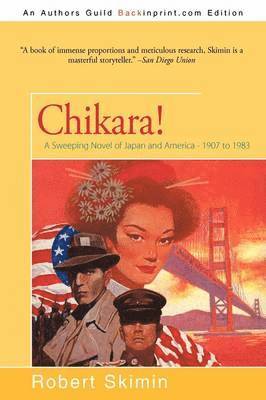 Robert Skimin - Chikara!, Häftad
