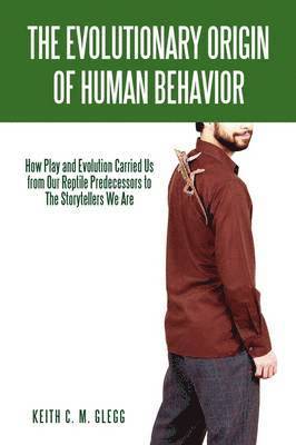bokomslag Evolutionary Origin of Human Behavior