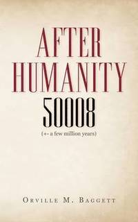 bokomslag After Humanity 50008
