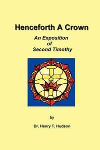 bokomslag Henceforth A Crown