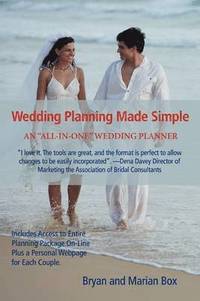 bokomslag Wedding Planning Made Simple