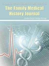 bokomslag The Family Medical History Journal