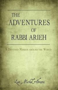 bokomslag The Adventures of Rabbi Arieh