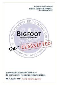 bokomslag Bigfoot Declassified