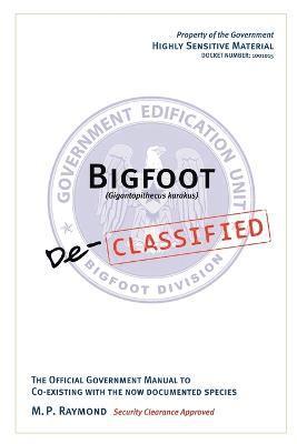 Bigfoot Declassified 1