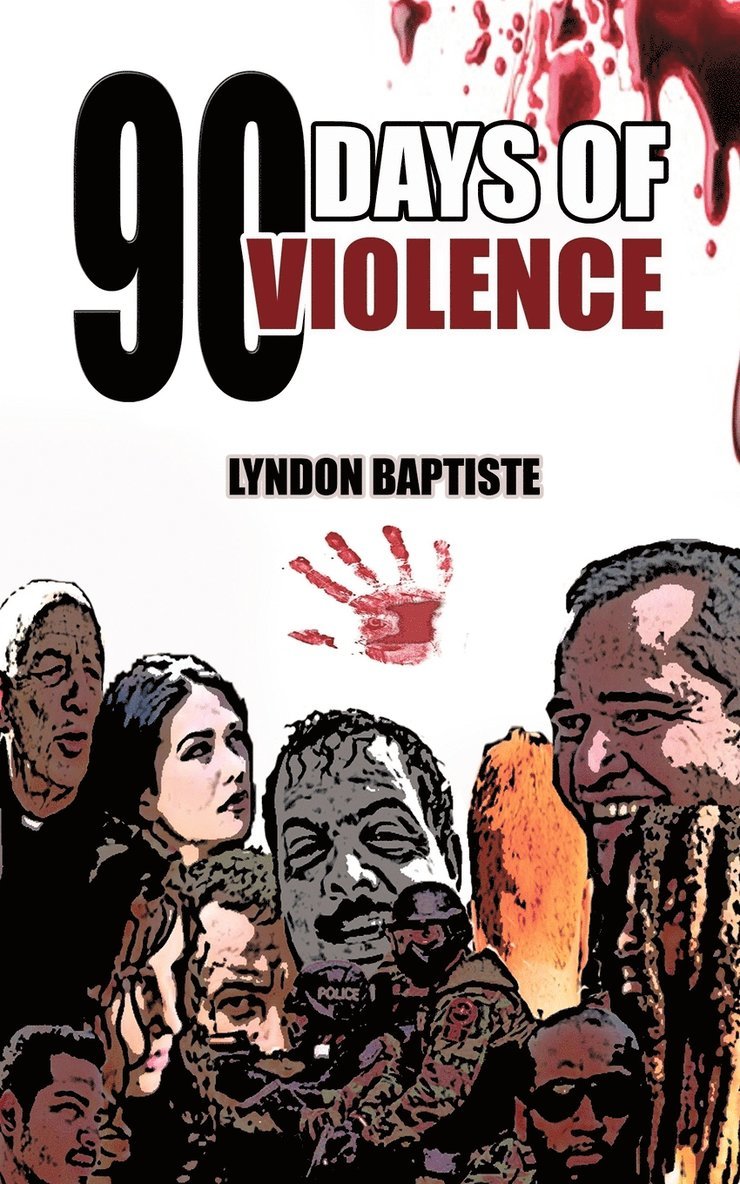 90 Days of Violence 1