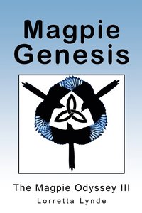 bokomslag Magpie Genesis