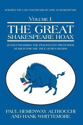 The Great Shakespeare Hoax 1