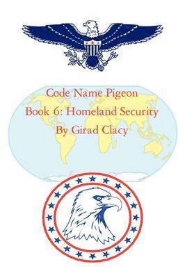 Girad Clacy - Code Name Pigeon, Häftad