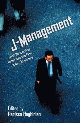 Parissa Haghirian - J-Management, Häftad