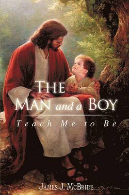 bokomslag Man and a Boy