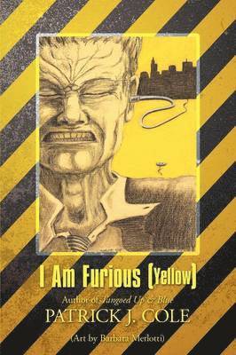 bokomslag I Am Furious (Yellow)