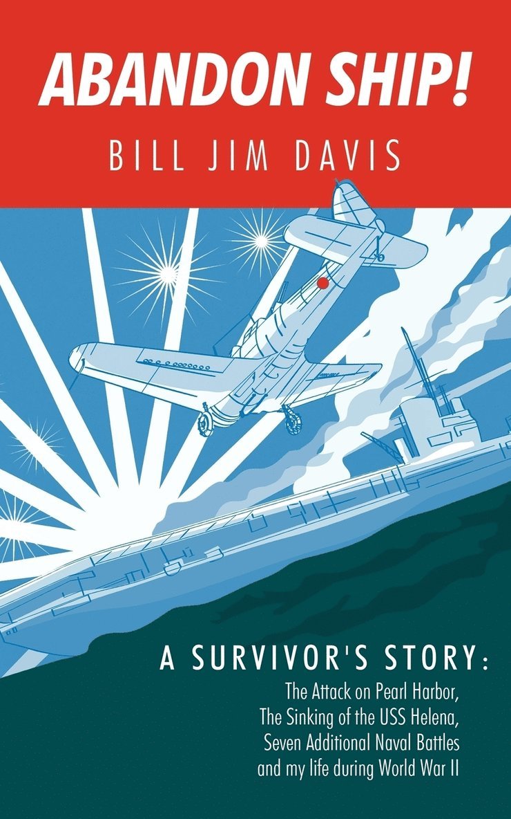 Jim Davis Bill Jim Davis - Abandon Ship!, Häftad