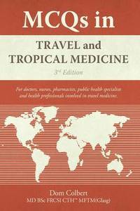 bokomslag MCQs in Travel and Tropical Medicine