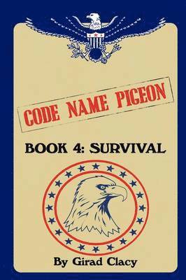 bokomslag Code Name Pigeon