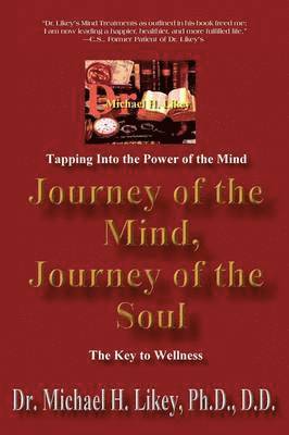 bokomslag Journey of the Mind, Journey of the Soul
