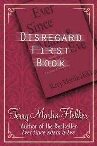 bokomslag Disregard First Book