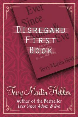 Disregard First Book 1