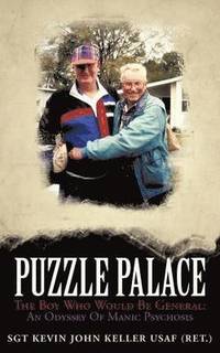 bokomslag Puzzle Palace